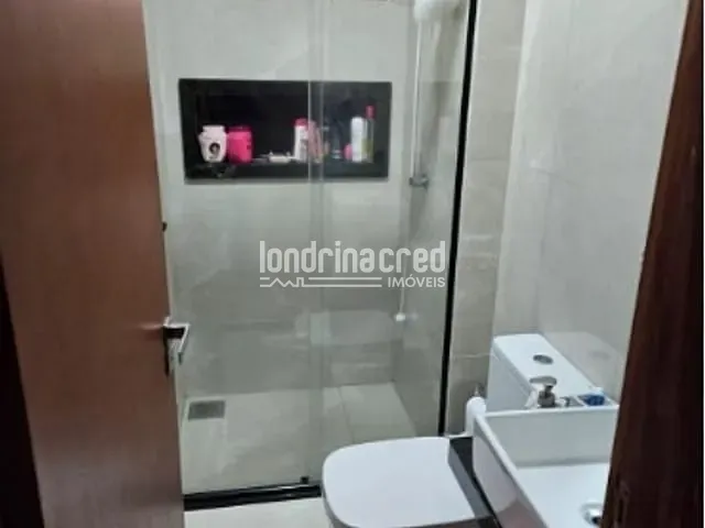 Apartamento 3 quartos e 2 banheiros, à venda, no bairro Residencial Village Champagnat em Londrina