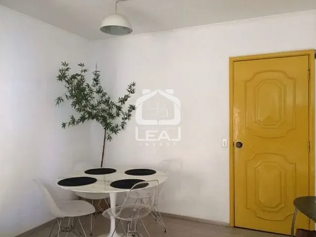 Apartamento com 50m² 1 quarto e 1 banheiro, à venda, no bairro Indianópolis em São Paulo
