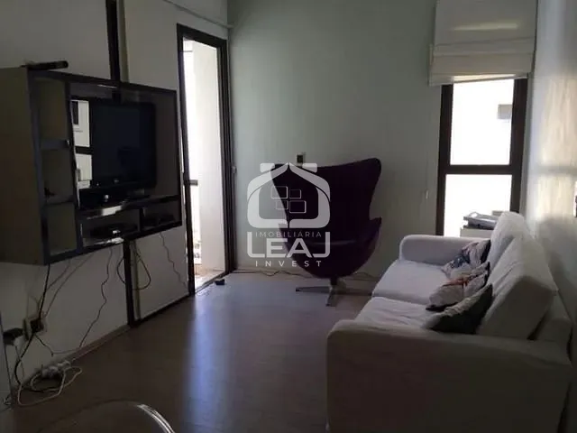 Apartamento com 50m² 1 quarto e 1 banheiro, à venda, no bairro Indianópolis em São Paulo