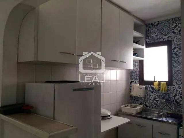 Apartamento com 50m² 1 quarto e 1 banheiro, à venda, no bairro Indianópolis em São Paulo