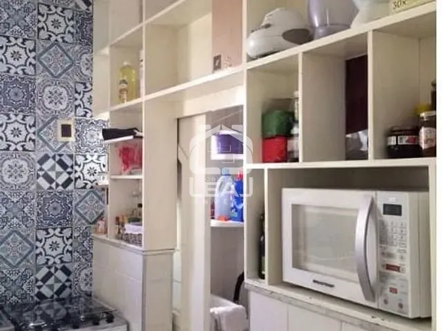 Apartamento com 50m² 1 quarto e 1 banheiro, à venda, no bairro Indianópolis em São Paulo