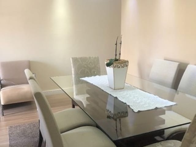 Apartamento com 65m² 3 quartos e 1 banheiro, à venda, no bairro Vila Araguaia em São Paulo