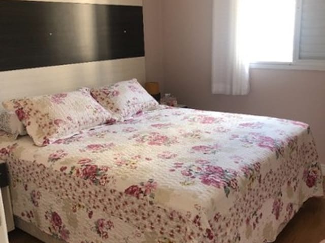 Apartamento com 65m² 3 quartos e 1 banheiro, à venda, no bairro Vila Araguaia em São Paulo