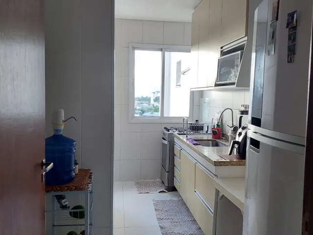 Apartamento 2 quartos e 2 banheiros, à venda, no bairro Granja Daniel em Taubaté