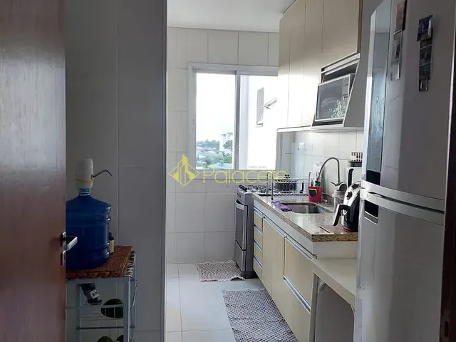 Apartamento 2 quartos e 2 banheiros, à venda, no bairro Granja Daniel em Taubaté
