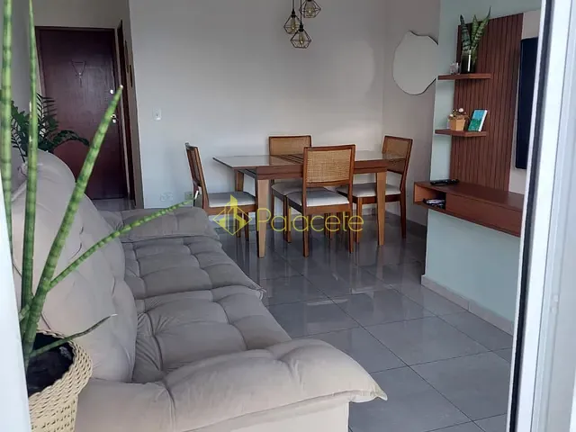 Apartamento 2 quartos e 2 banheiros, à venda, no bairro Granja Daniel em Taubaté