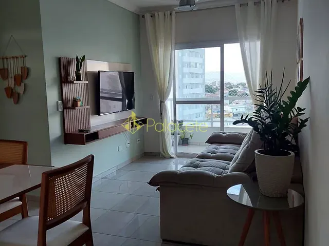 Apartamento 2 quartos e 2 banheiros, à venda, no bairro Granja Daniel em Taubaté