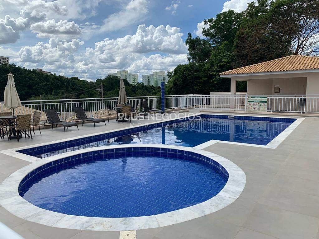 Apartamento à venda com 2 quartos, 42m² - Foto 3