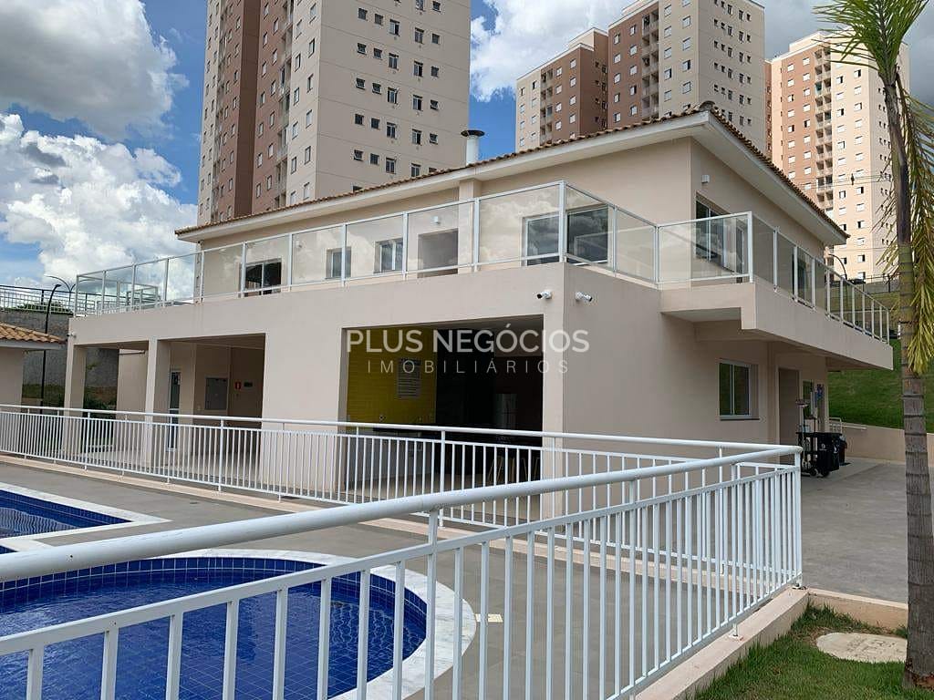 Apartamento à venda com 2 quartos, 42m² - Foto 4