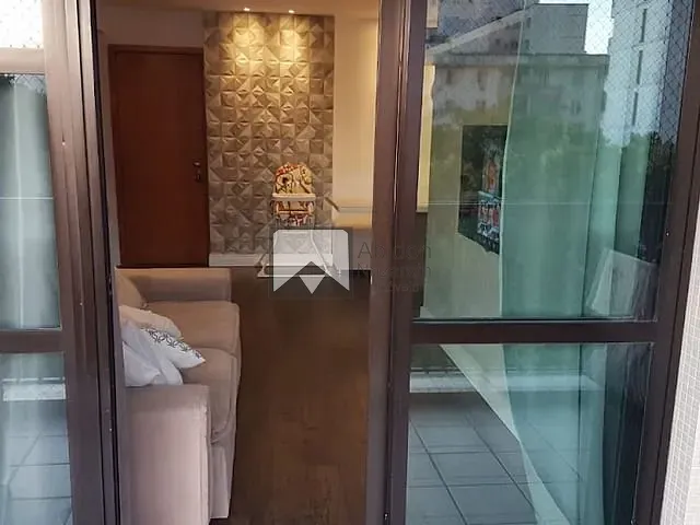 Apartamento com 120m² 3 quartos e 2 banheiros, à venda, no bairro São Domingos em Niterói