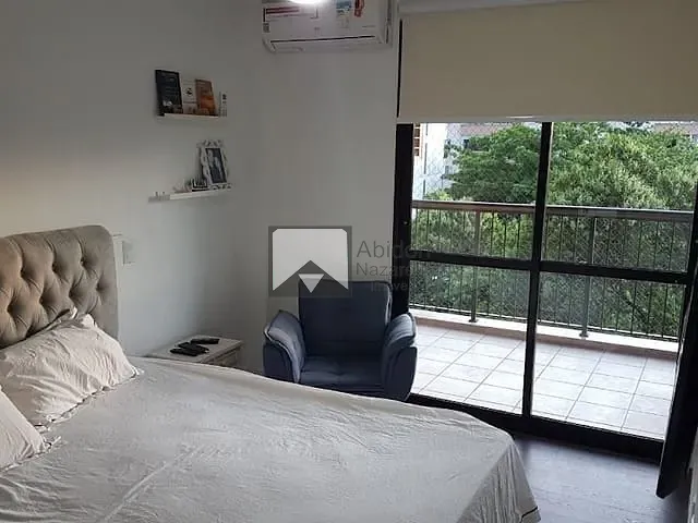 Apartamento com 120m² 3 quartos e 2 banheiros, à venda, no bairro São Domingos em Niterói