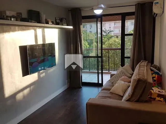 Apartamento com 120m² 3 quartos e 2 banheiros, à venda, no bairro São Domingos em Niterói