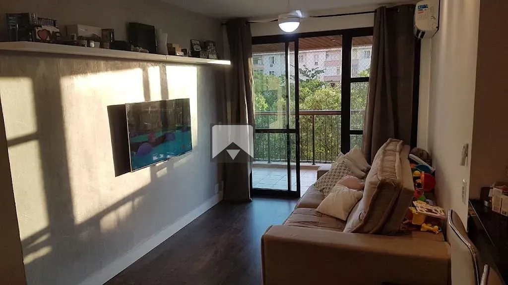 Apartamento, 3 quartos, 100 m² - Foto 2