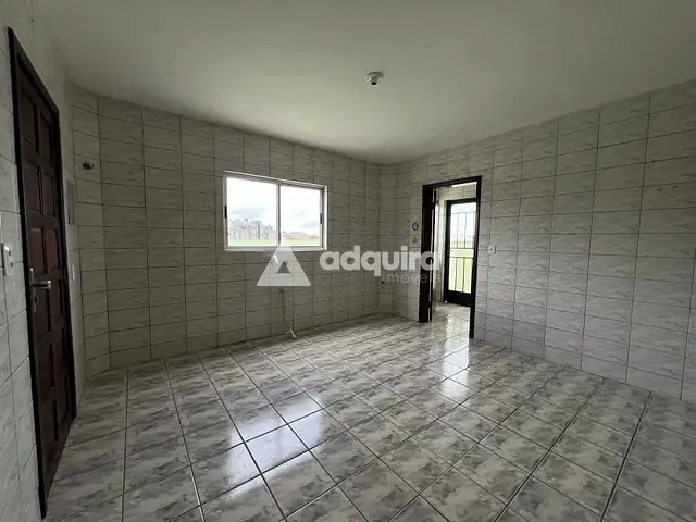 Apartamento 3 quartos e 2 banheiros, para alugar, no bairro Orfãs em Ponta Grossa
