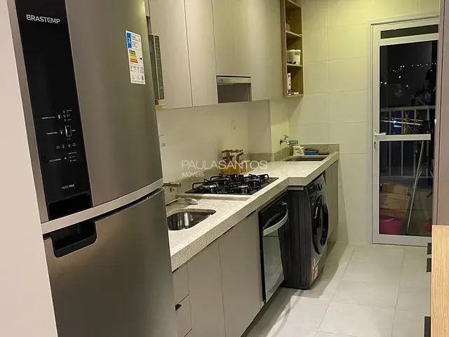 Apartamento 2 quartos e 2 banheiros, à venda, no bairro Jardim Saira em Sorocaba