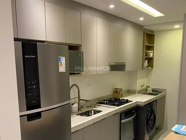 Apartamento 2 quartos e 2 banheiros, à venda, no bairro Jardim Saira em Sorocaba