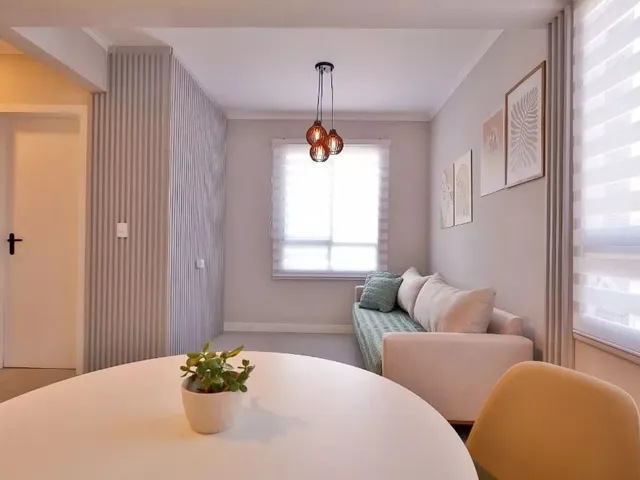 Apartamento 2 quartos e 2 banheiros, à venda, no bairro São Francisco em Curitiba