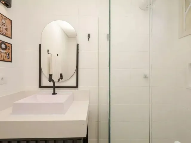 Apartamento 2 quartos e 2 banheiros, à venda, no bairro São Francisco em Curitiba