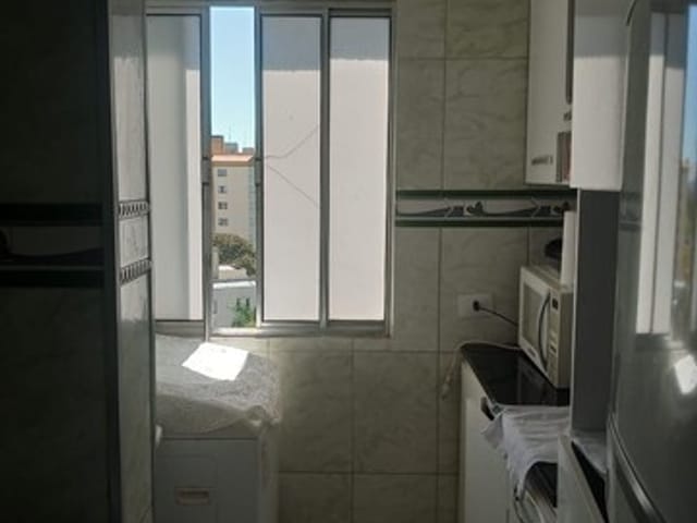 Apartamento com 45m² 1 quarto e 1 banheiro, à venda, no bairro Jardim São Francisco em Embu das Artes