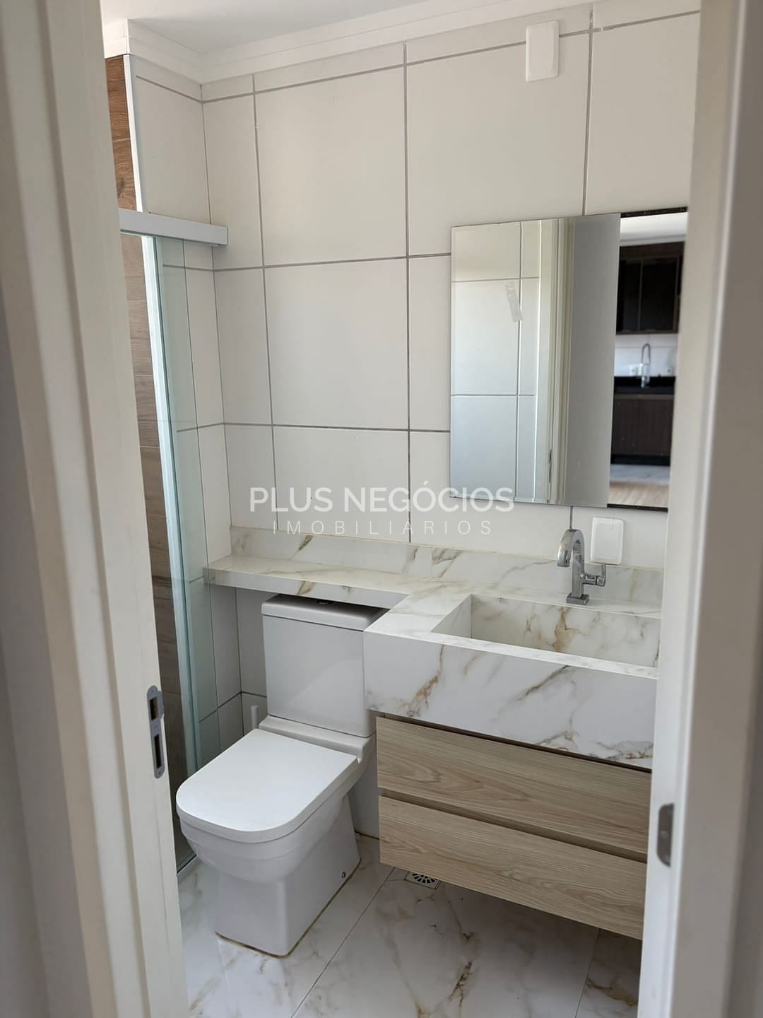 Apartamento à venda com 2 quartos, 59m² - Foto 6