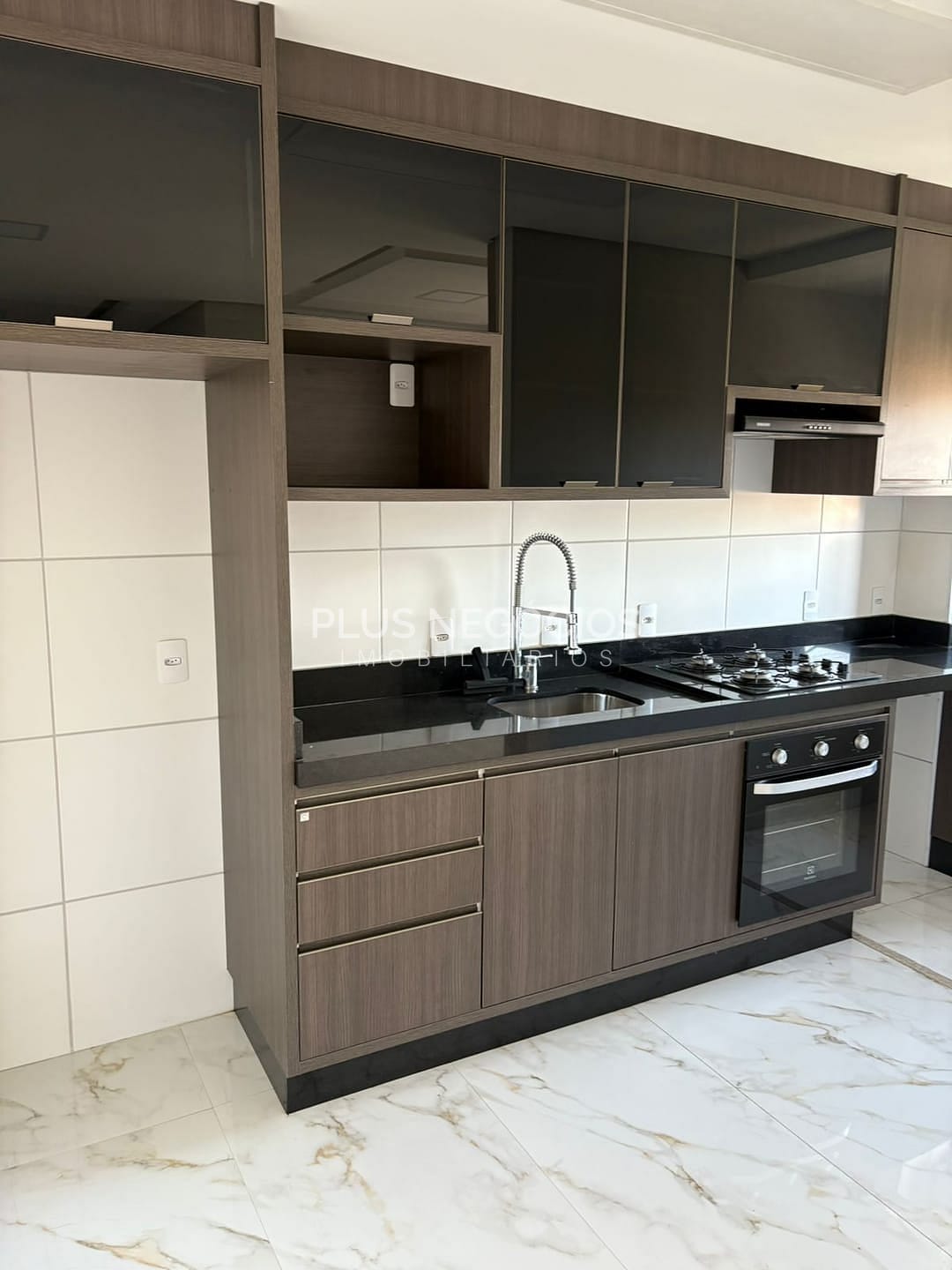 Apartamento à venda com 2 quartos, 59m² - Foto 3