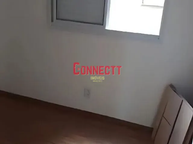 Apartamento com 40m² 2 quartos e 1 banheiro, à venda, no bairro Jardim Diva Tarlá de Carvalho em Ribeirão Preto