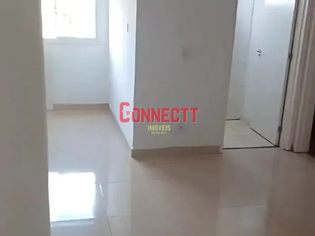 Apartamento com 40m² 2 quartos e 1 banheiro, à venda, no bairro Jardim Diva Tarlá de Carvalho em Ribeirão Preto