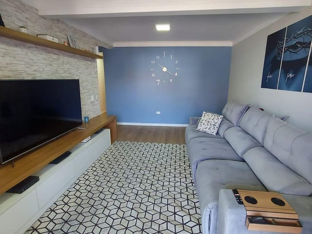 Foto do Apartamento - Apartamento à venda, Parque Santa Teresa, Carapicuíba, SP | Collina Imóveis