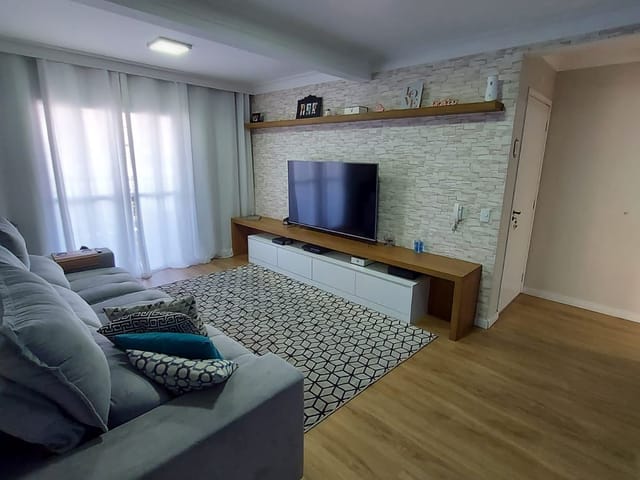 Foto do Apartamento - Apartamento à venda, Parque Santa Teresa, Carapicuíba, SP | Collina Imóveis