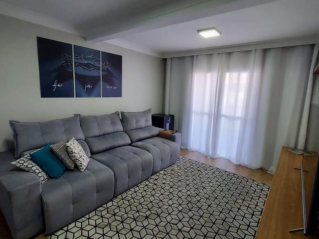 Foto do Apartamento - Apartamento à venda, Parque Santa Teresa, Carapicuíba, SP | Collina Imóveis