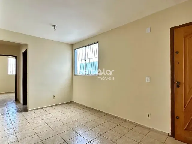 Apartamento com 60m² 3 quartos e 1 banheiro, para alugar, no bairro Itapoã em Belo Horizonte