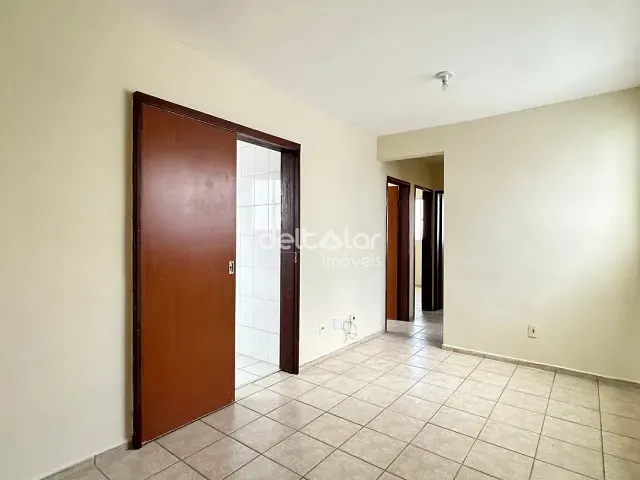 Apartamento com 60m² 3 quartos e 1 banheiro, para alugar, no bairro Itapoã em Belo Horizonte
