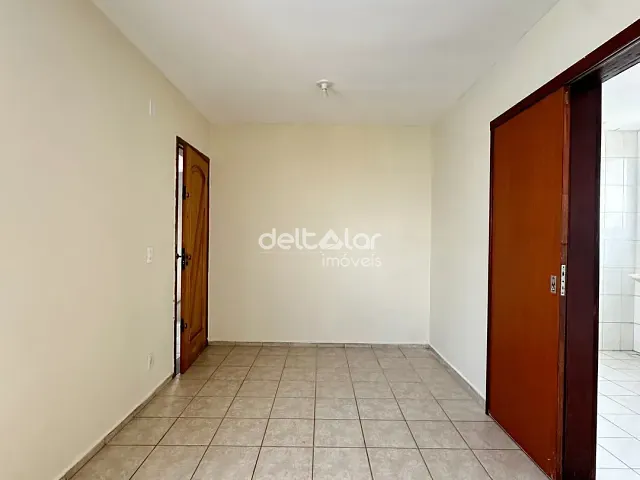Apartamento com 60m² 3 quartos e 1 banheiro, para alugar, no bairro Itapoã em Belo Horizonte