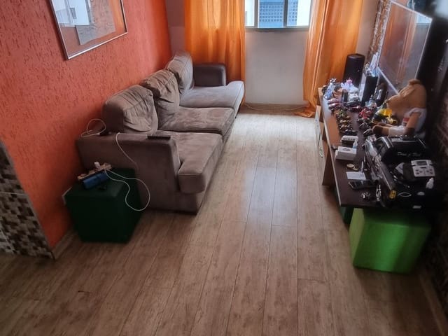 Apartamento com 49m², à venda, no bairro Alto da Mooca em São Paulo