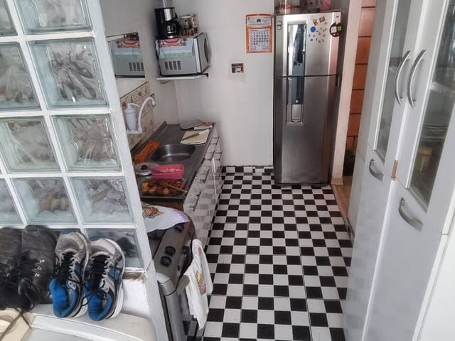 Apartamento com 49m², à venda, no bairro Alto da Mooca em São Paulo