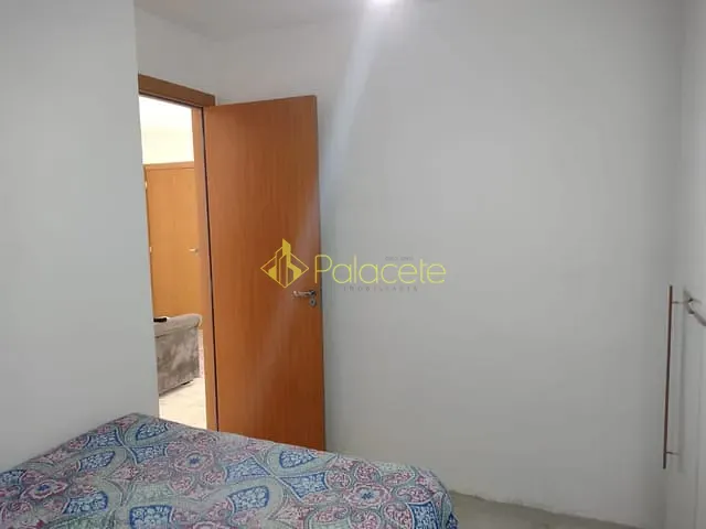 Apartamento 2 quartos e 1 banheiro, à venda, no bairro Loteamento Jardim Ana Maria em Pindamonhangaba