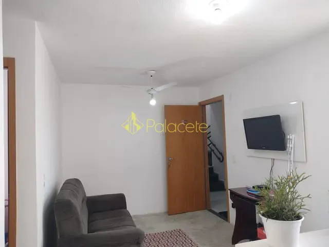 Apartamento 2 quartos e 1 banheiro, à venda, no bairro Loteamento Jardim Ana Maria em Pindamonhangaba