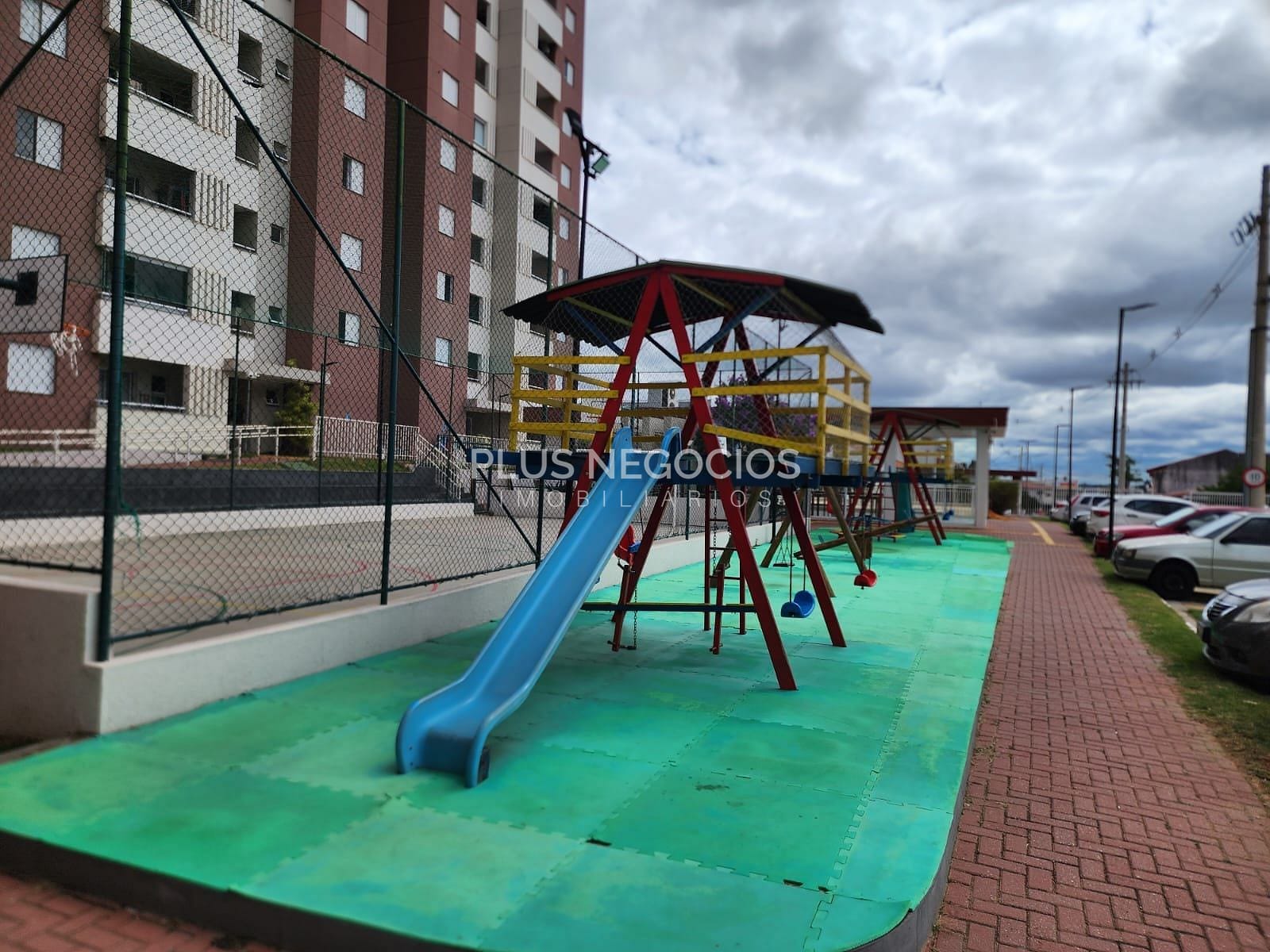 Apartamento à venda com 2 quartos, 48m² - Foto 21