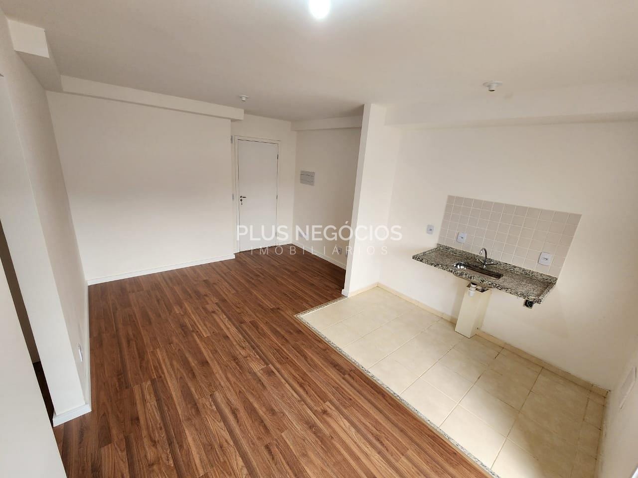 Apartamento à venda com 2 quartos, 48m² - Foto 2