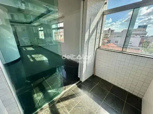 Apartamento com 155m² 4 quartos e 4 banheiros, para alugar, no bairro Jaraguá em Belo Horizonte