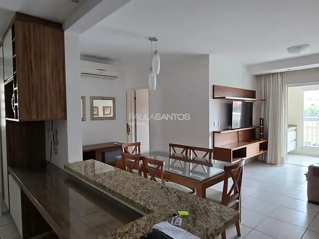 Apartamento 3 quartos e 2 banheiros, à venda ou para alugar, no bairro Parque Três Meninos em Sorocaba