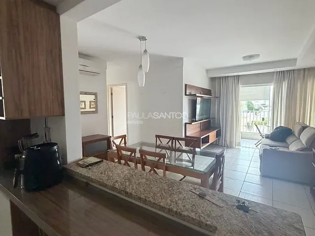 Apartamento 3 quartos e 2 banheiros, à venda ou para alugar, no bairro Parque Três Meninos em Sorocaba