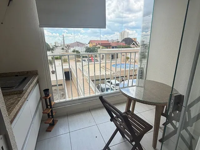 Apartamento 3 quartos e 2 banheiros, à venda ou para alugar, no bairro Parque Três Meninos em Sorocaba