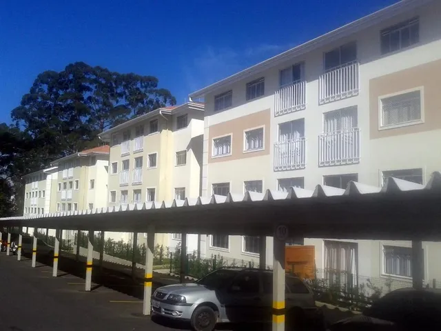 Apartamento 3 quartos e 1 banheiro, à venda, no bairro Santa Quitéria em Curitiba