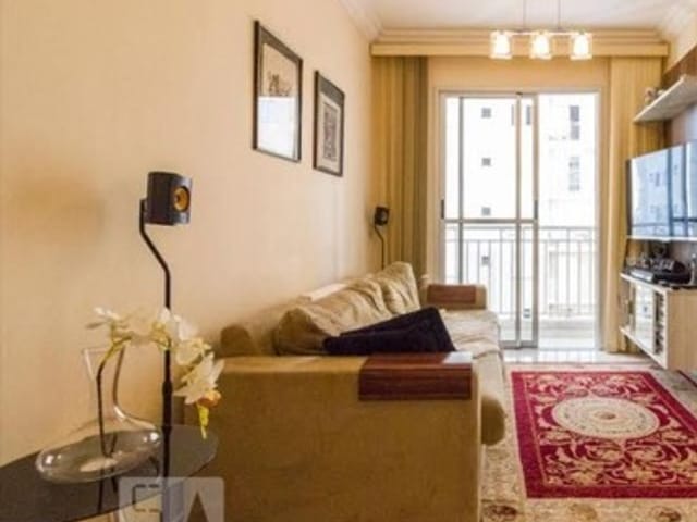 Apartamento com 58m² 1 quarto e 1 banheiro, à venda, no bairro Vila Moreira em São Paulo
