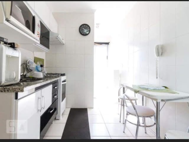 Apartamento com 58m² 1 quarto e 1 banheiro, à venda, no bairro Vila Moreira em São Paulo