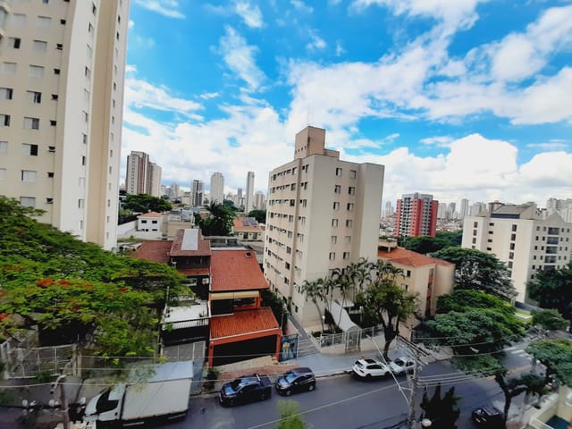 Foto do Apartamento - Apartamento à venda, Chácara Inglesa, São Paulo, SP | Paulista Imóveis.