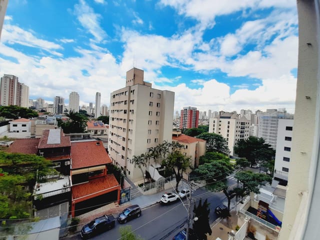 Foto do Apartamento - Apartamento à venda, Chácara Inglesa, São Paulo, SP | Paulista Imóveis.