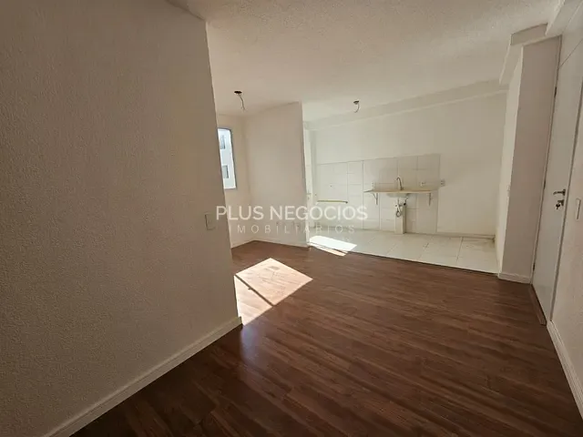 Apartamento com 47m² 2 quartos e 1 banheiro, à venda, no bairro Jardim Araújo em Votorantim