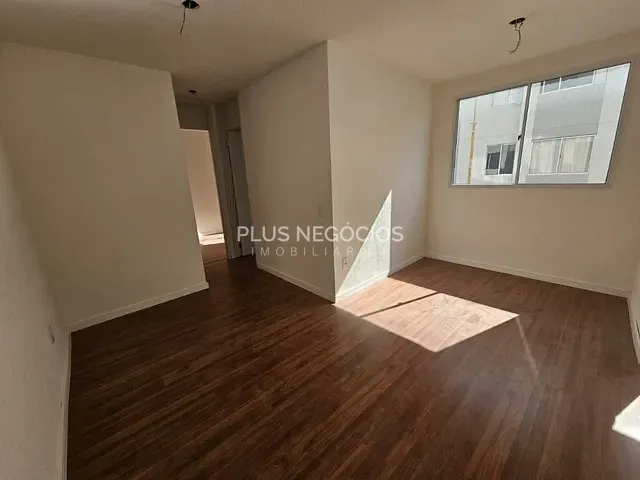 Apartamento com 47m² 2 quartos e 1 banheiro, à venda, no bairro Jardim Araújo em Votorantim